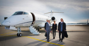 private aviation transportation