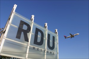 RDU executive transportation