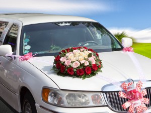 wedding transportation