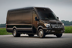 Mercedes Sprinter Executive Van