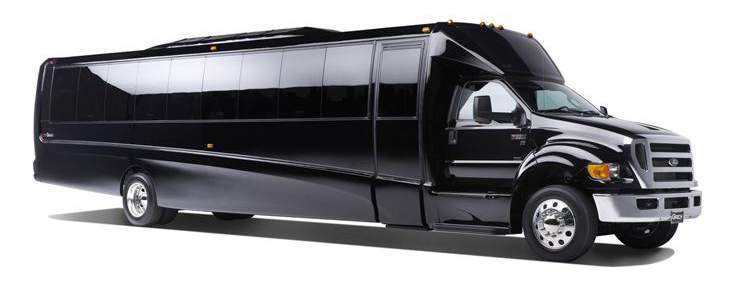 32 Passenger Mini-Bus - Carolina Car Service