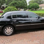 Lincoln Town Car L Series