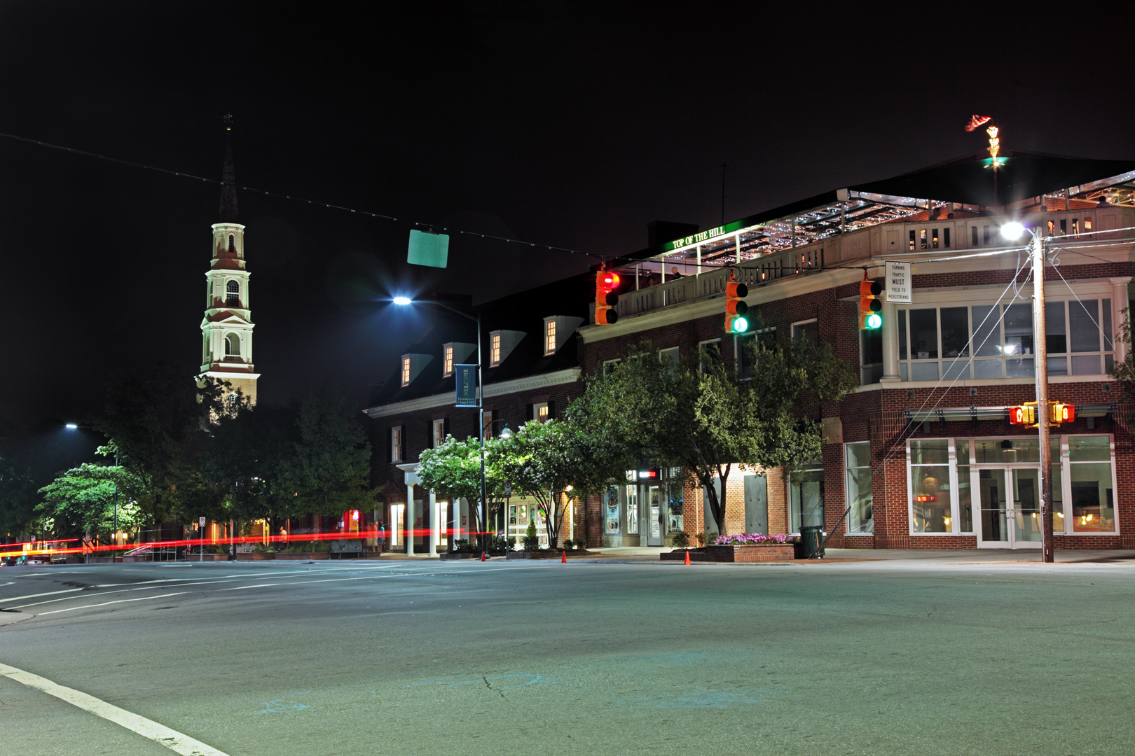 Town Car and Limo Service in Chapel Hill NC