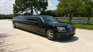 Chrysler C300 Stretch limo