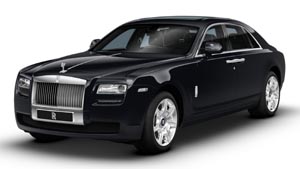 Rolls Royce Ghost exterior